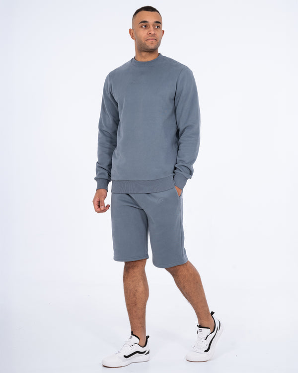 Parell Evolve Tall Sweatshirt (titanium blue)