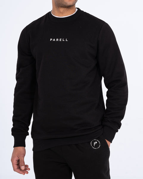 8yards Men’s RIBSEPA-PULLOVER 2G XL Tribekka 44 Men's Plaited Rib Crewneck Sweater, Sizes XS-3XL