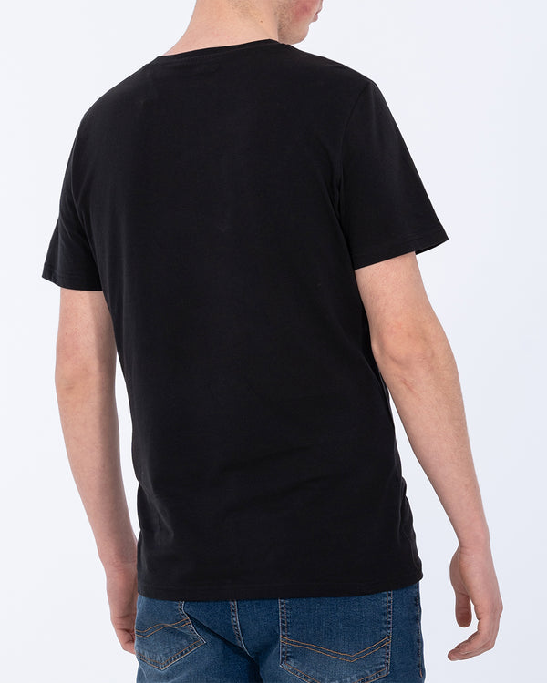 Essentalls Tall T-Shirt (black)