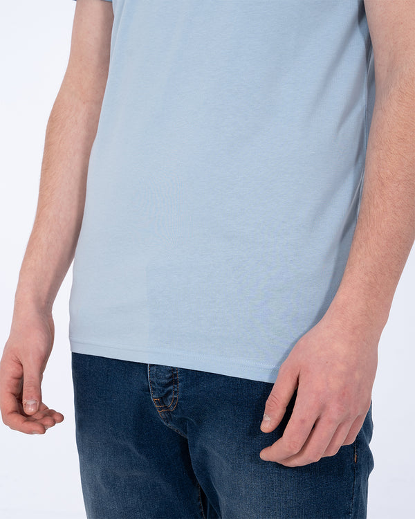 Essentalls Tall T-Shirt (light blue)