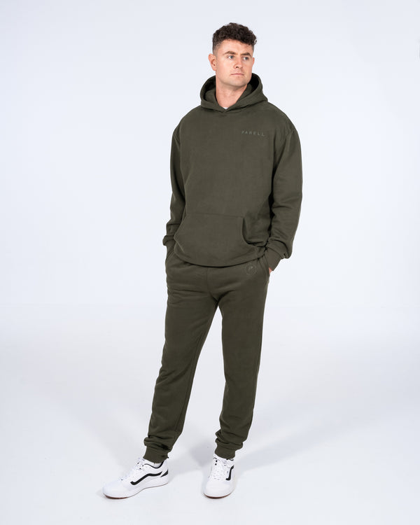 Parell Evolve Tall Joggers (khaki)