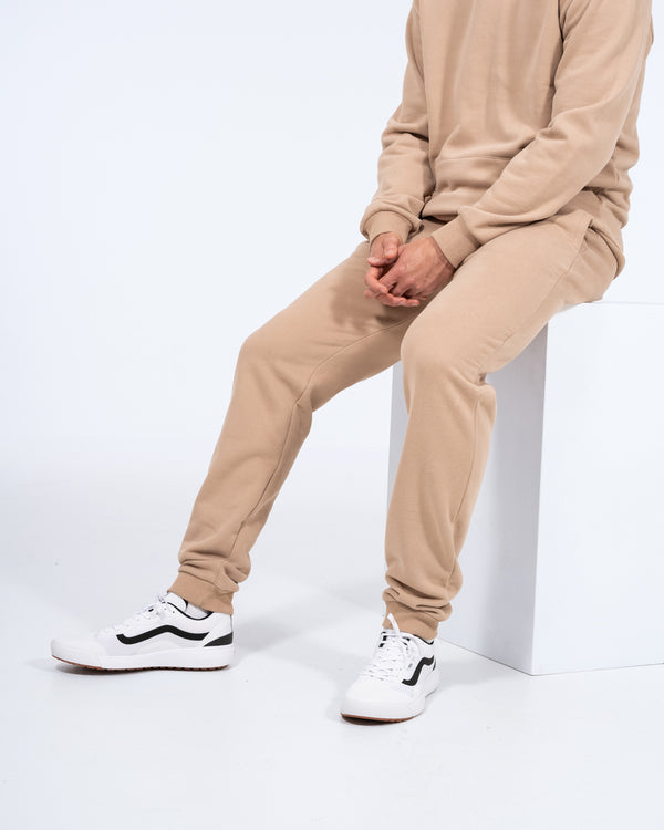 Parell Evolve Tall Joggers (taupe)