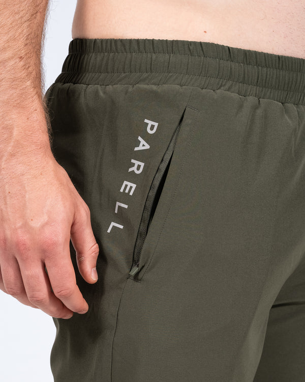 Parell Evolve Tall Training Shorts (khaki)