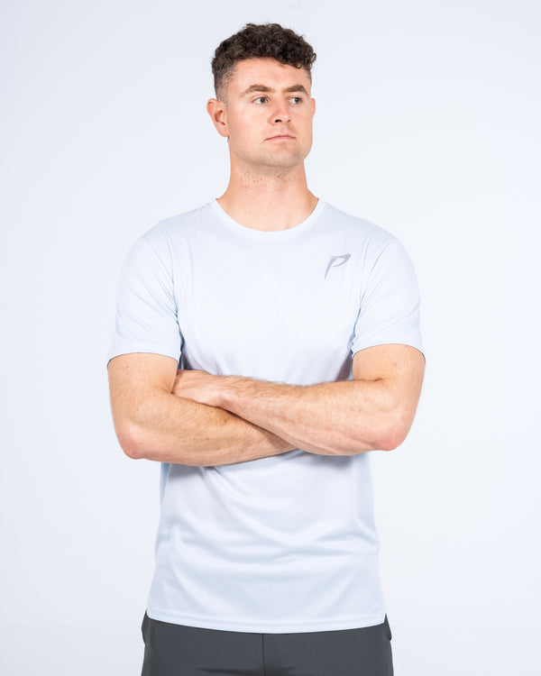 Parell Evolve Tall Training Top (pale blue)