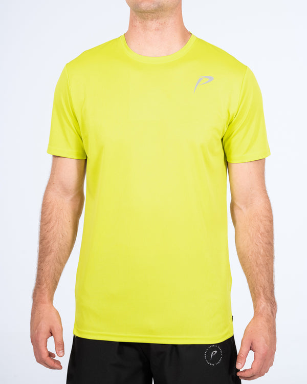 Parell Evolve Tall Training Top (lime)