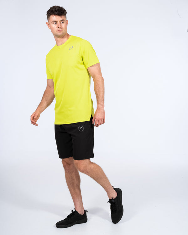 Parell Evolve Tall Training Top (lime)