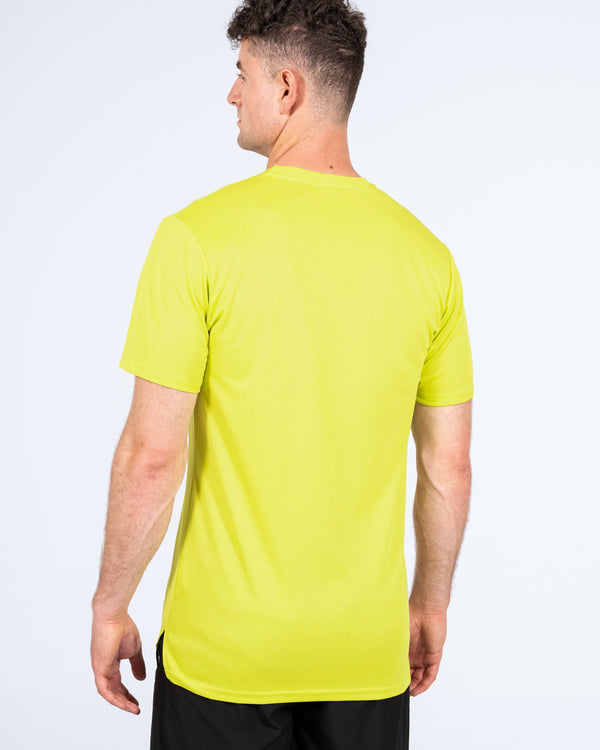 Parell Evolve Tall Training Top (lime)