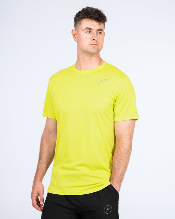 Parell Evolve Tall Training Top (lime)