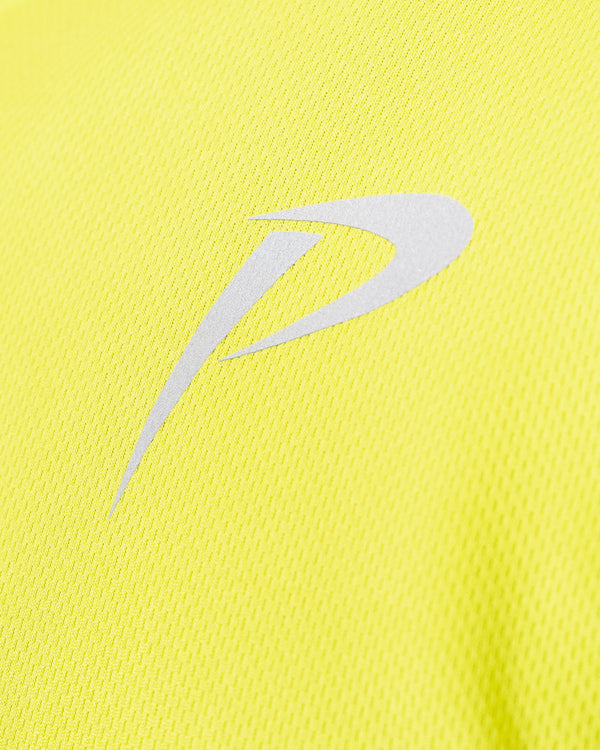 Parell Evolve Tall Training Top (lime)