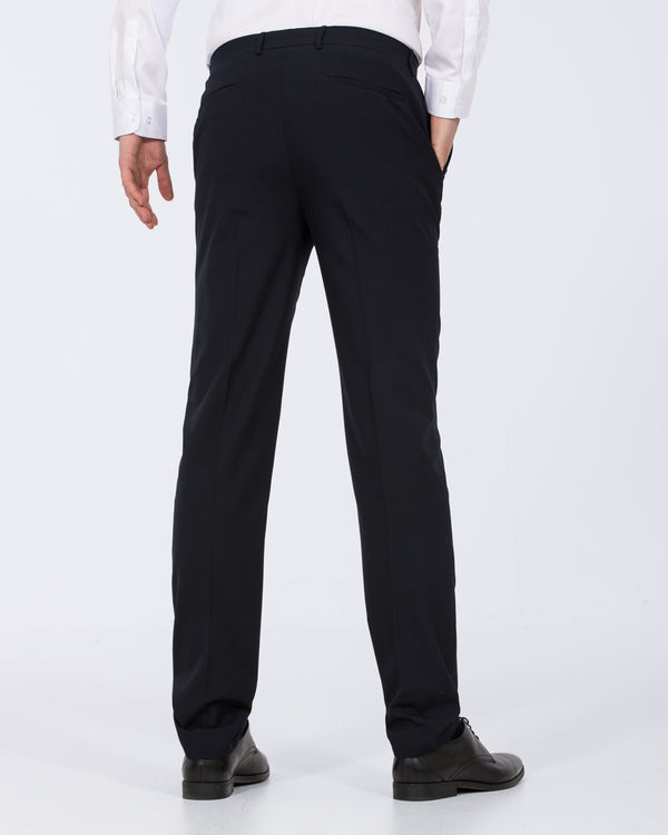 Fawn Ralph Tall Slim Fit Suit Trousers (navy)