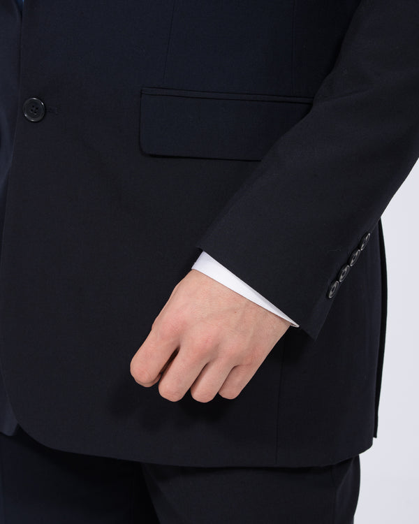 Fawn Ralph Tall Slim Fit Suit Jacket (navy)