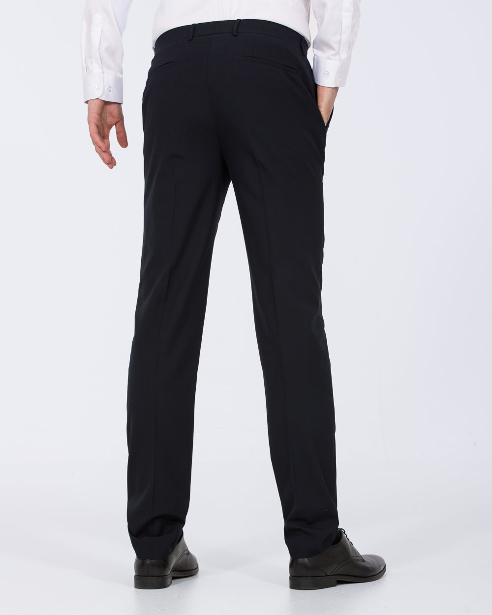 ☆L'Appartement☆ GENTLEMAN PANTS 38 Sonny Wide Dinner Pants / Black – J.Lindeberg