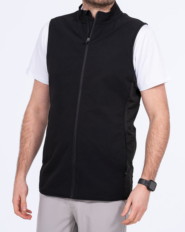Parell Active Tall Golf Gilet (black)