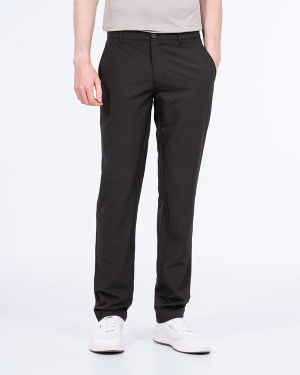 Parell Active Tall Stretch Golf Trouser (black)