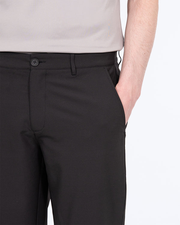 Parell Active Tall Stretch Golf Trouser (black)