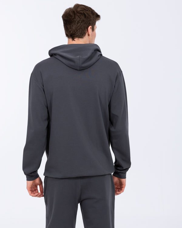Parell Forge Tall Lightweight Hoodie (carbon blue)