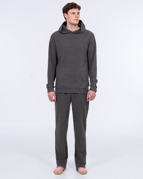 2t Tall Loungewear Relaxed Fit Jogger (charcoal marl)