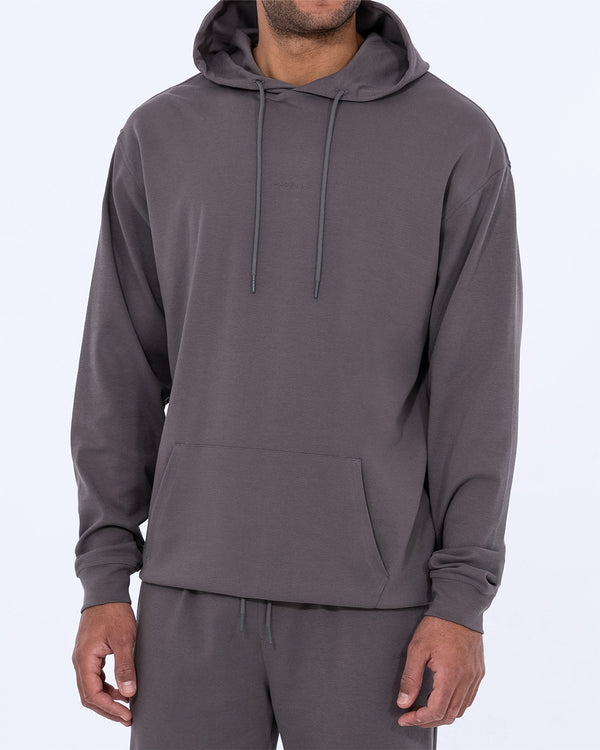 Parell Forge Tall Lightweight Hoodie (grey)