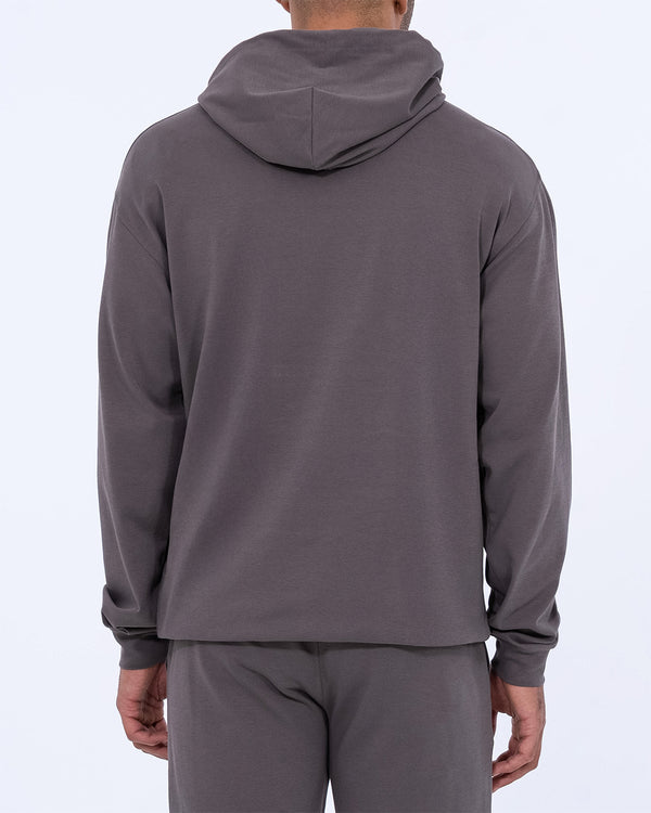 Parell Forge Tall Lightweight Hoodie (grey)