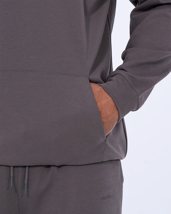 Parell Forge Tall Lightweight Hoodie (grey)