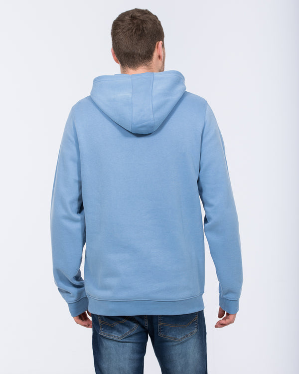 2t Tall Pullover Printed Hoodie (blue)