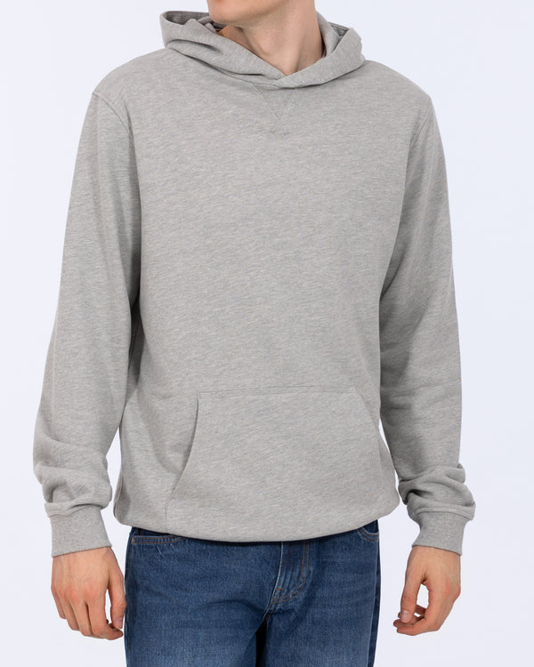 2t Movern Tall Hoodie (heather grey)
