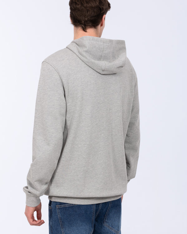 2t Movern Tall Hoodie (heather grey)