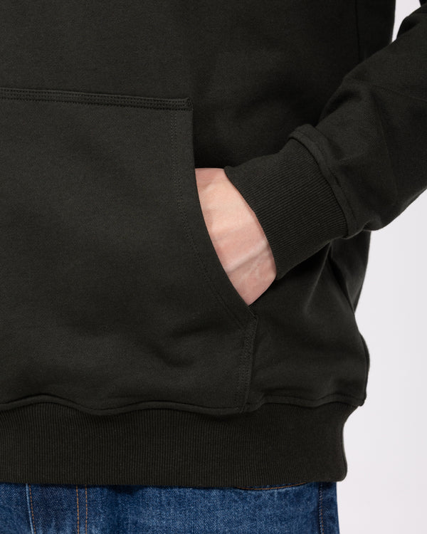 2t Movern Tall Hoodie (khaki)