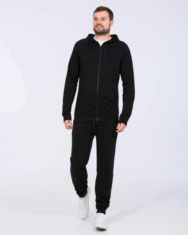 Essentalls Slim Fit Tall Joggers (black)