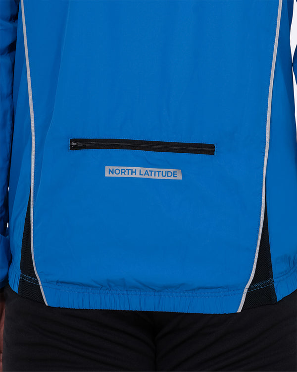 North 56 Lightweight Cycling Jacket (blue)