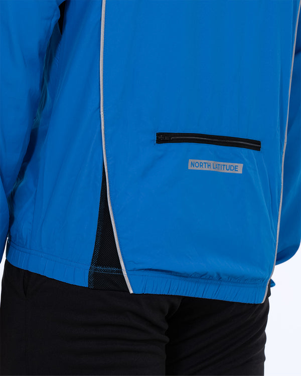 North 56 Lightweight Cycling Jacket (blue)