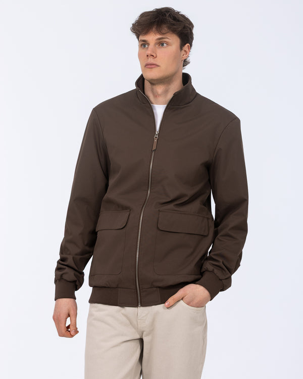 2t Tall Whitlock Lightweight Jacket (mocha)