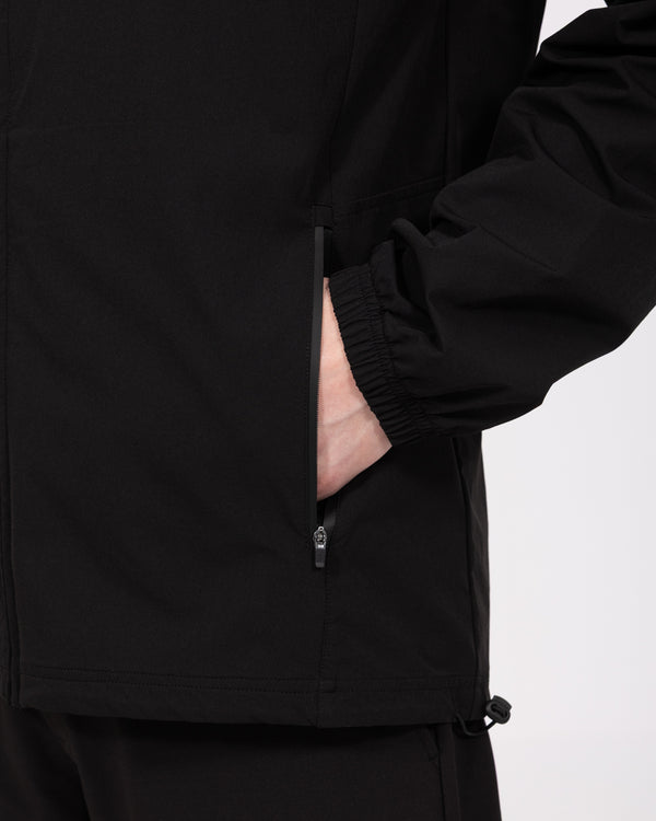 Parell Active Tall Golf Jacket (black)