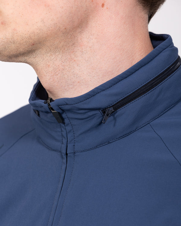 Parell Active Tall Golf Jacket (mid blue)