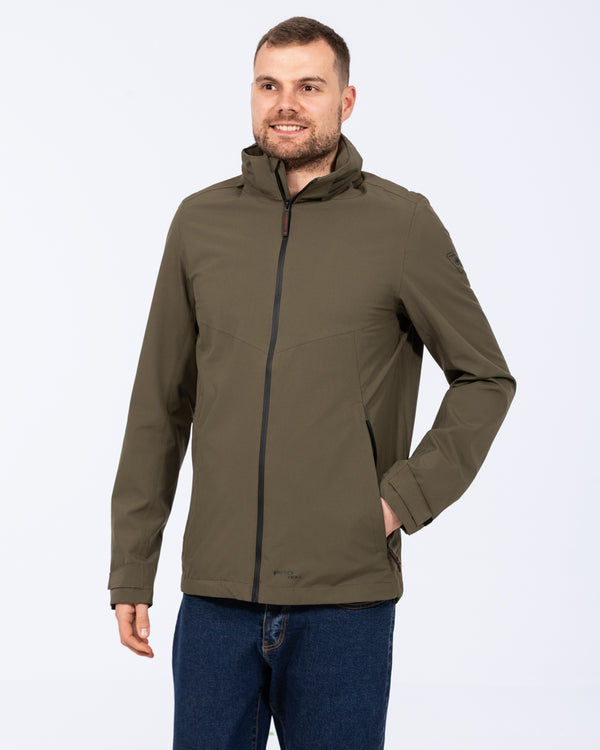 Redpoint Len 4.0 Tall Waterproof Jacket (olive)