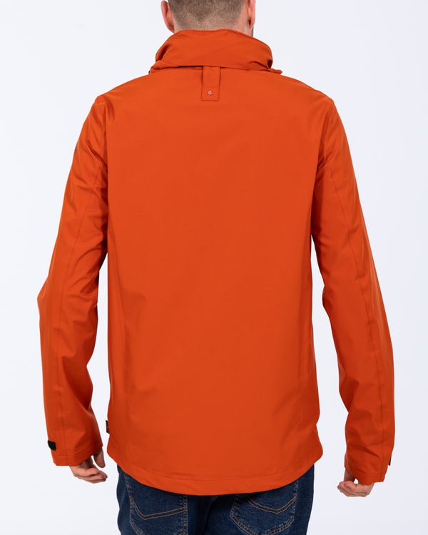 Redpoint Len 4.0 Tall Waterproof Jacket (burnt orange)