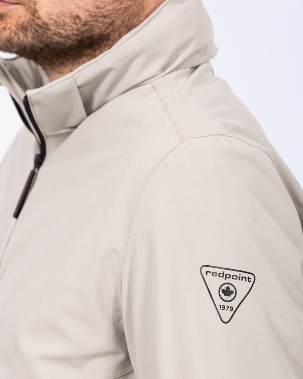 Redpoint Len 4.0 Tall Waterproof Jacket (stone)