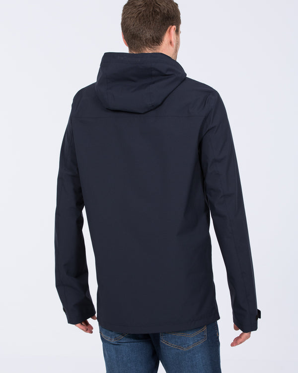 Redpoint Luke Tall Hooded Jacket (navy)