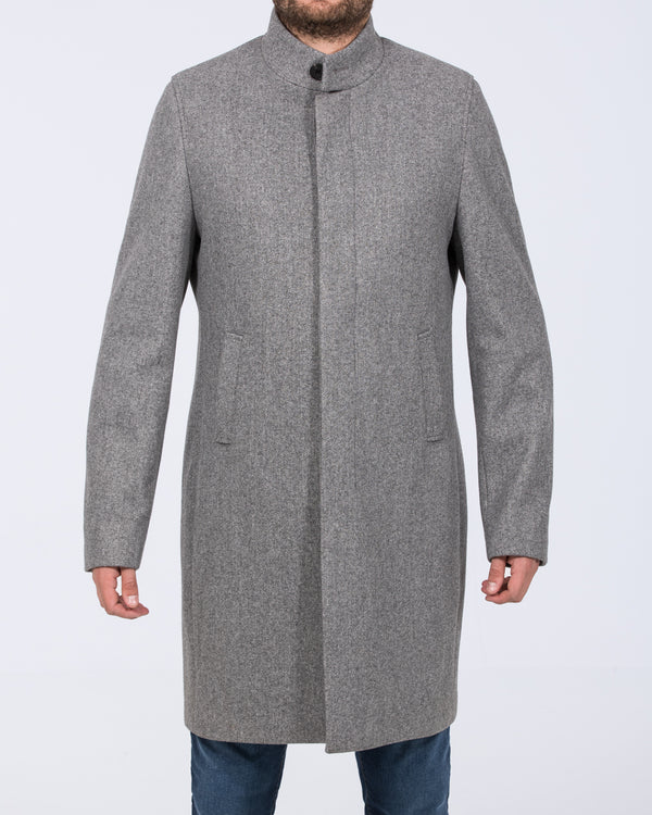 Skopes Faulkner Overcoat (grey)