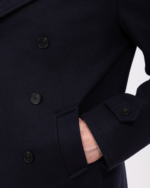 Skopes Reeves Tall Peacoat (navy)