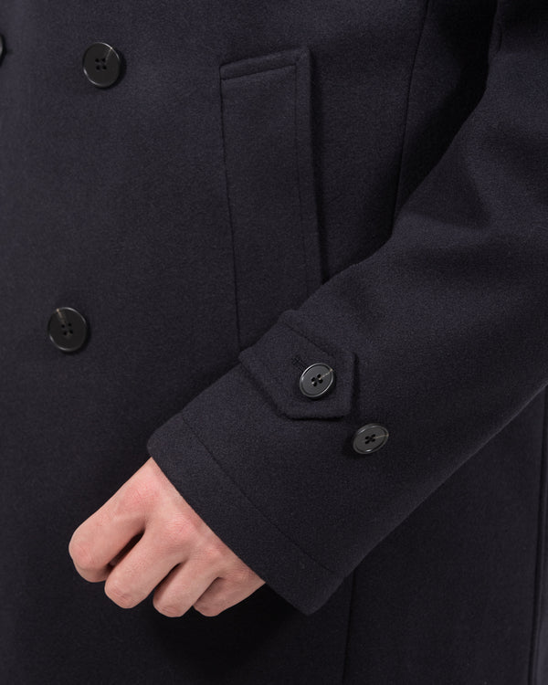 Skopes Russell Tall Peacoat (navy)