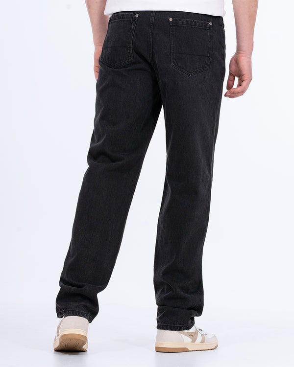 2t Davy Loose Fit Tall Jeans (washed black)