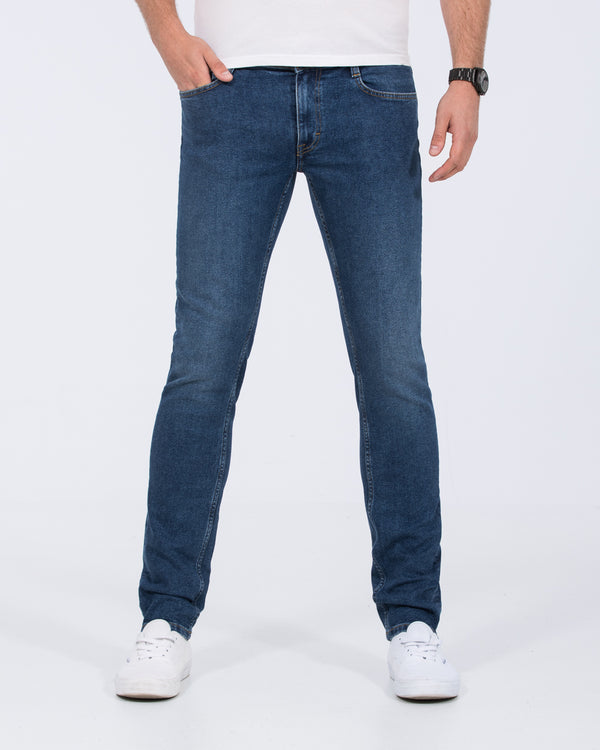 Mustang Oregon Slim Fit Tall Jeans (denim)