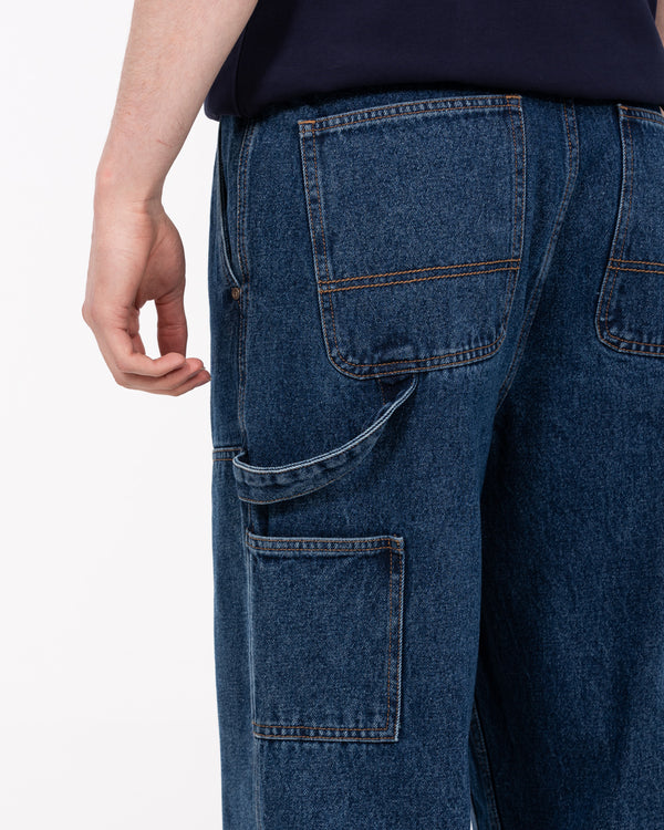 2t Blair Tall Loose Fit Carpenter Jeans (mid wash)