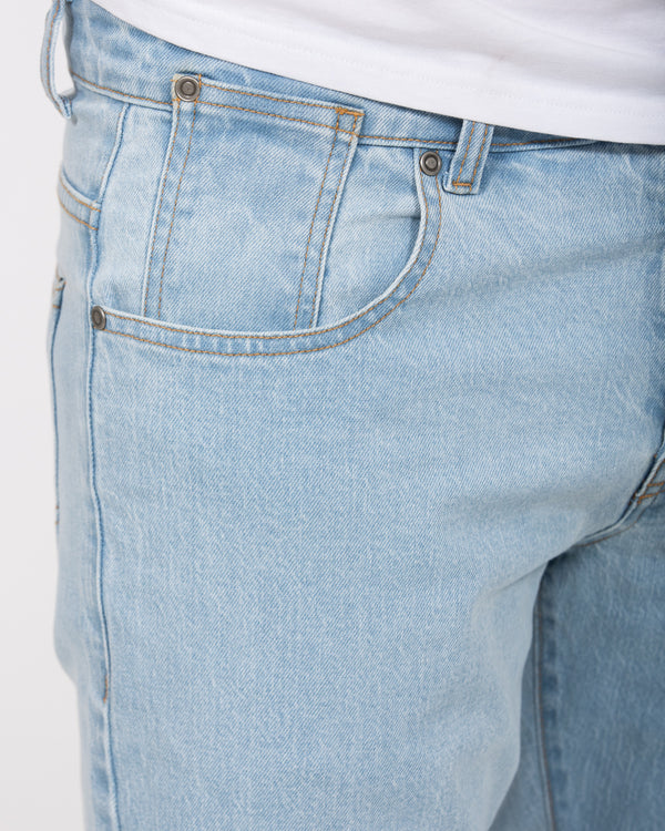 2t Tall Slim Fit Jeans (ice blue)