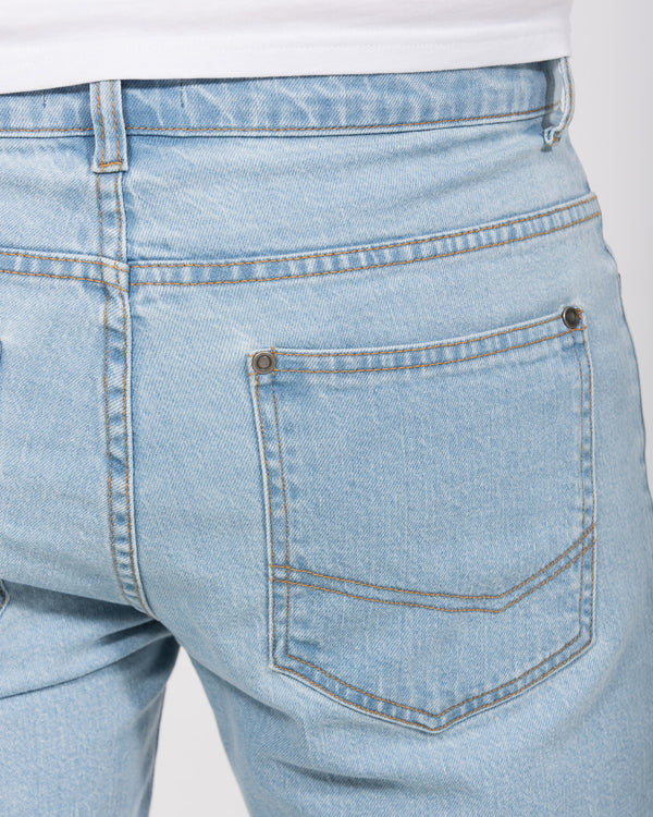 2t Tall Slim Fit Jeans (ice blue)
