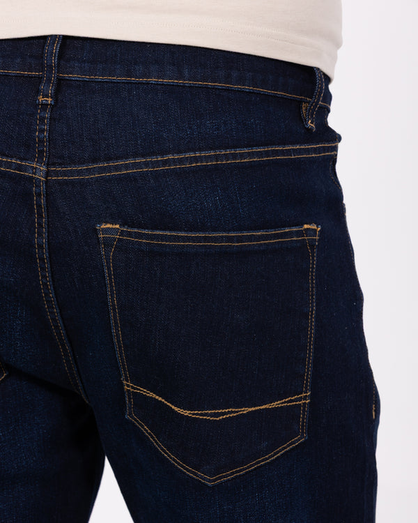 2t Alistar Tall Slim Fit Jeans (dark wash)