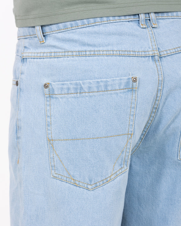 2t Davy Loose Fit Tall Jeans (light wash)