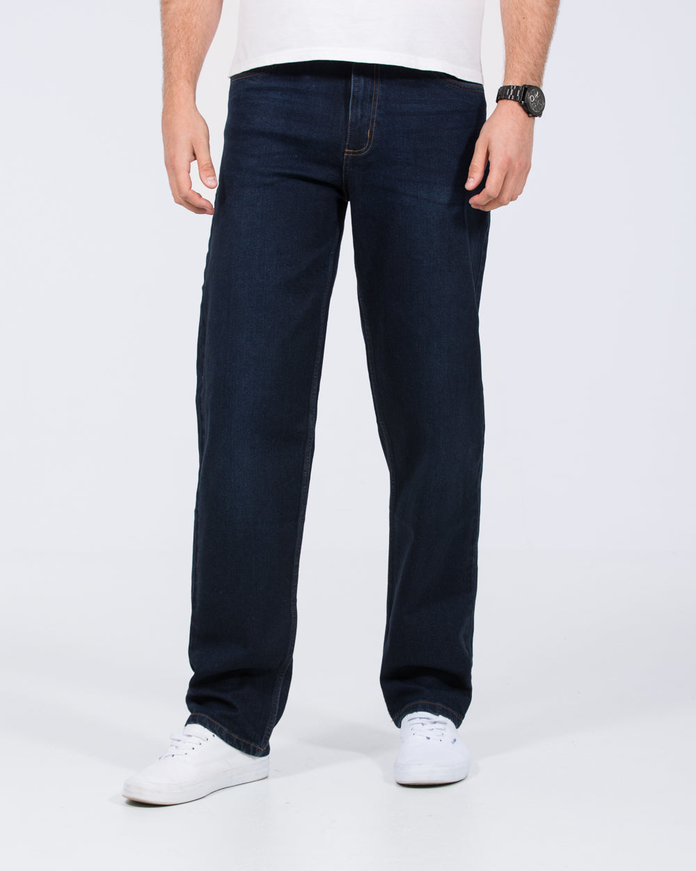 Replay Zelmaa Loose Fit Wide Leg Jeans voor dames, 009, medium blue., 23W x 28L Replay Zelmaa Loose Fit Wide Leg Jeans voor dames, 009, medium blue., 23W x 28L