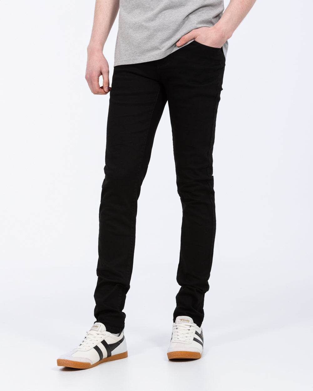 Regular Fit Tall Mens Extra Long Longer 36 38 40 Inseam Jeans